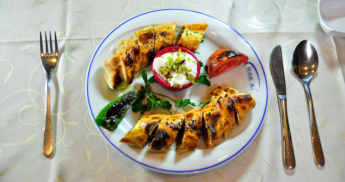 Üsküdar Kebap Yerleri