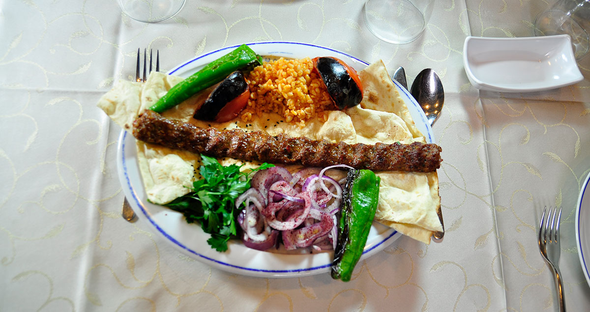 Adana Kebap Üsküdar