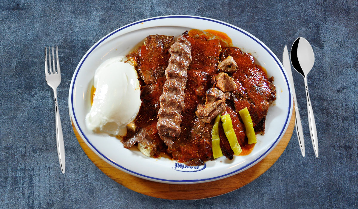 Hakiki Kebap