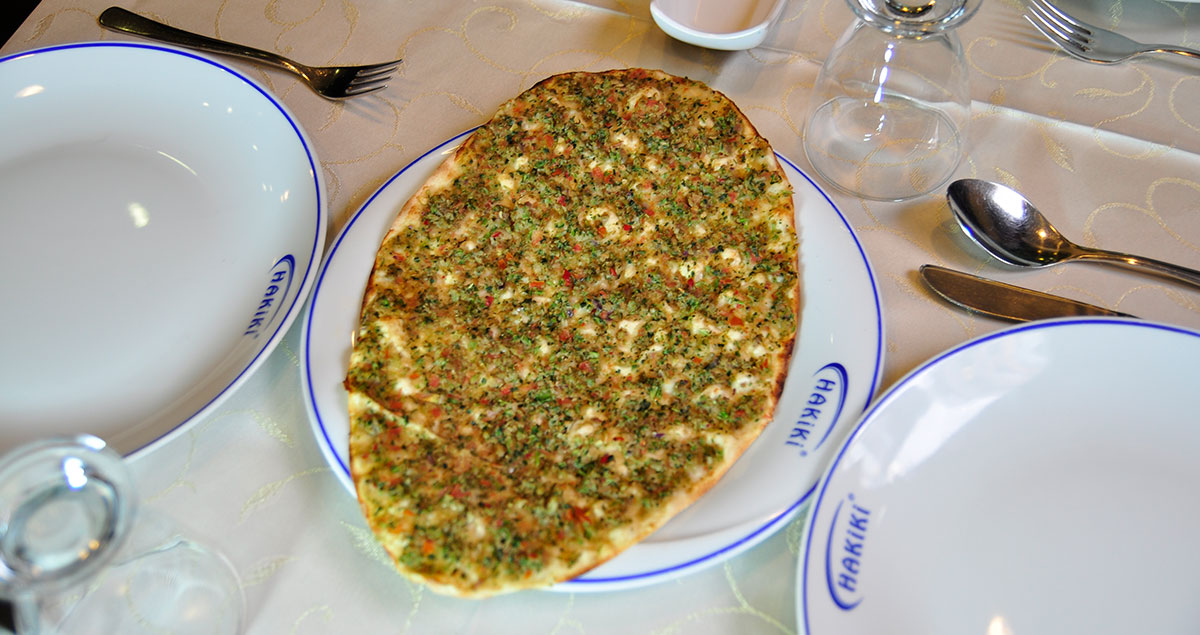 Üsküdar Lahmacun Sipariş