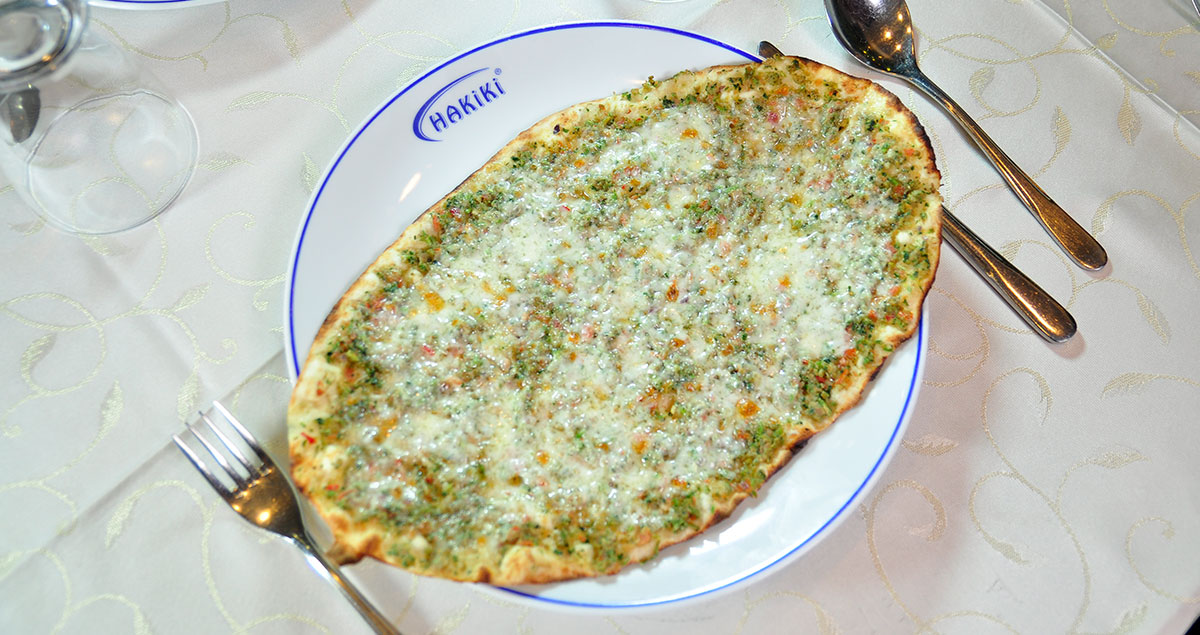 Üsküdar Lahmacun Sipariş
