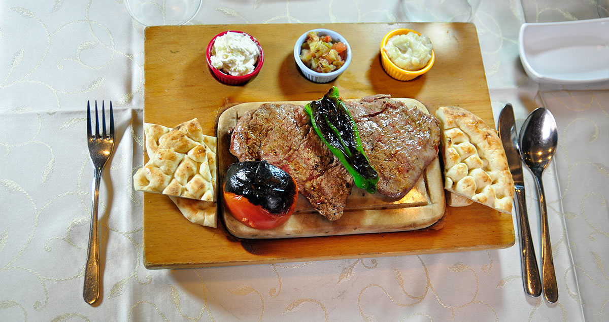 Üsküdar Yemek Yerleri