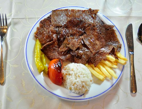 Bağlarbaşı Üsküdar Dönerci